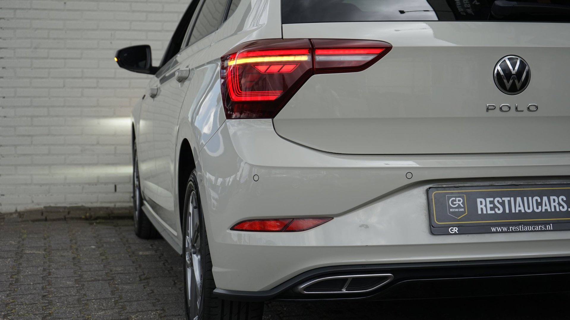 Foto van Volkswagen Polo