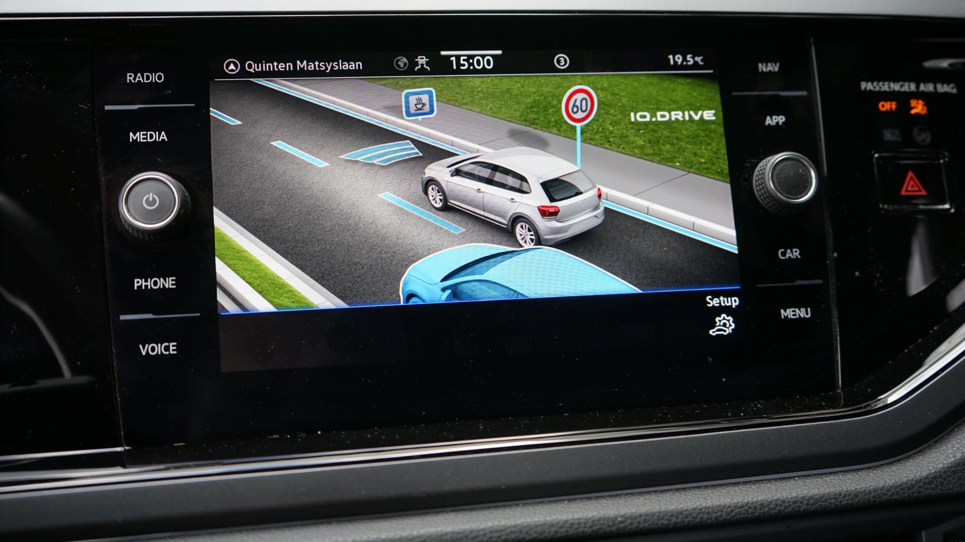 Foto van Volkswagen Polo