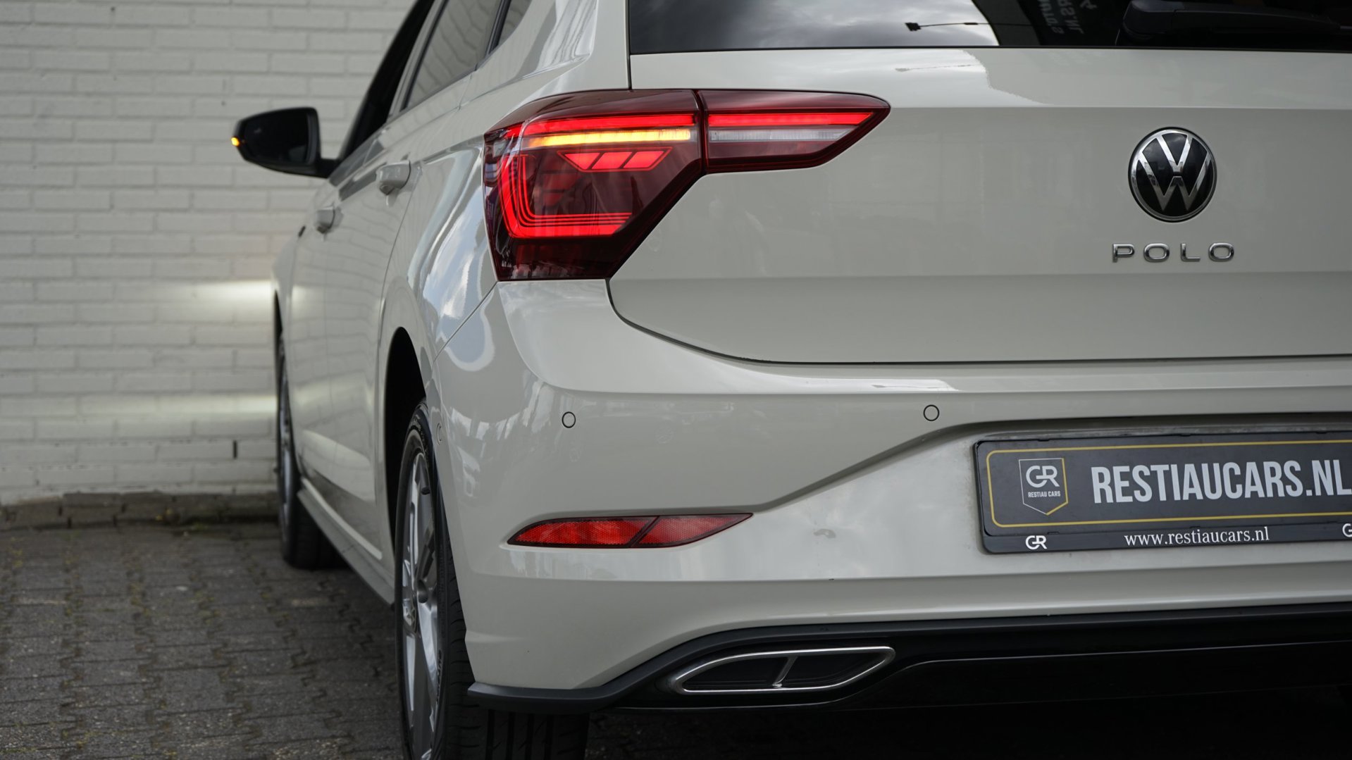 Foto van Volkswagen Polo