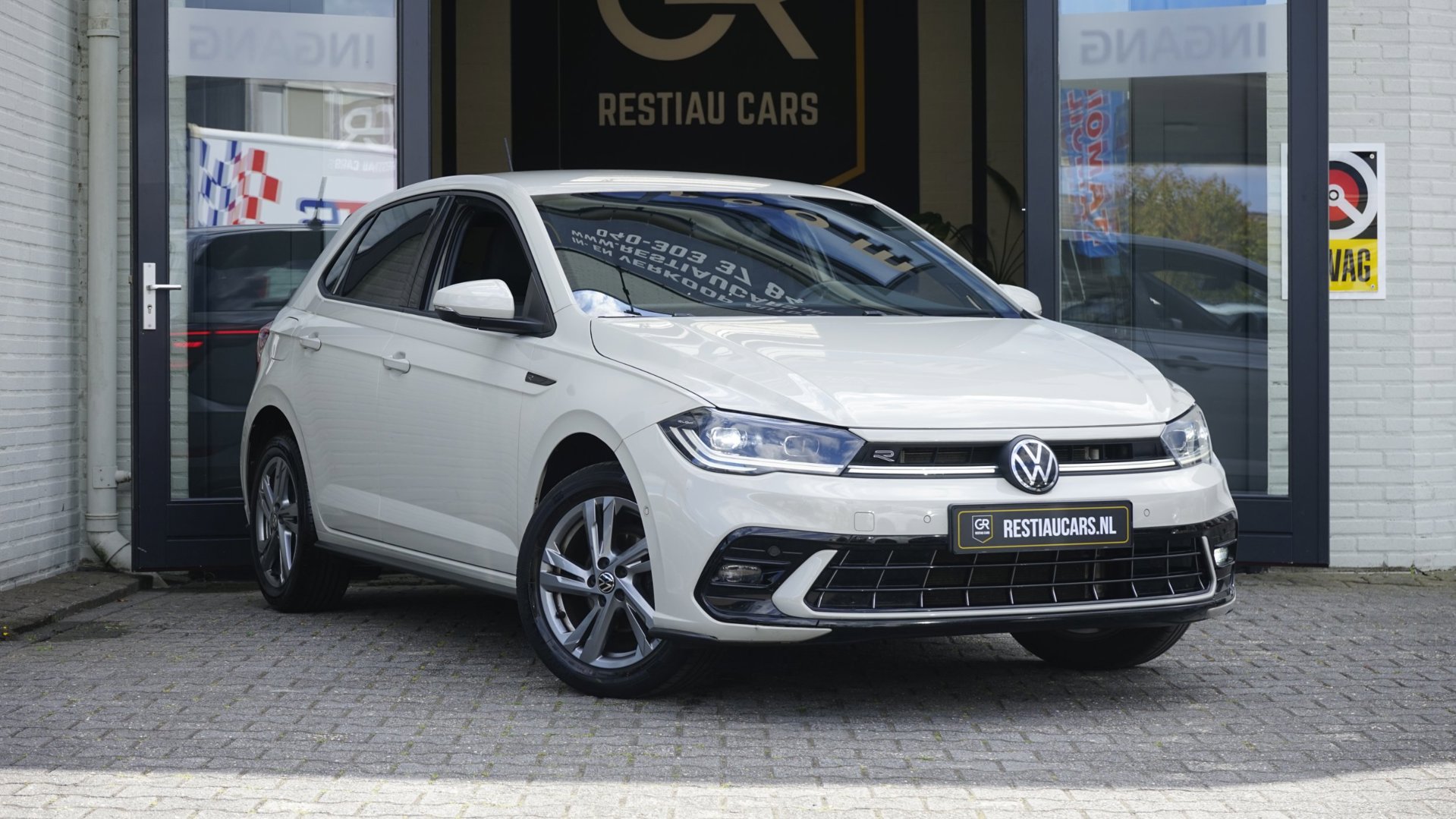 Foto van Volkswagen Polo