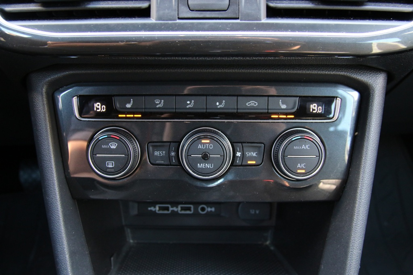 Foto van Seat Tarraco