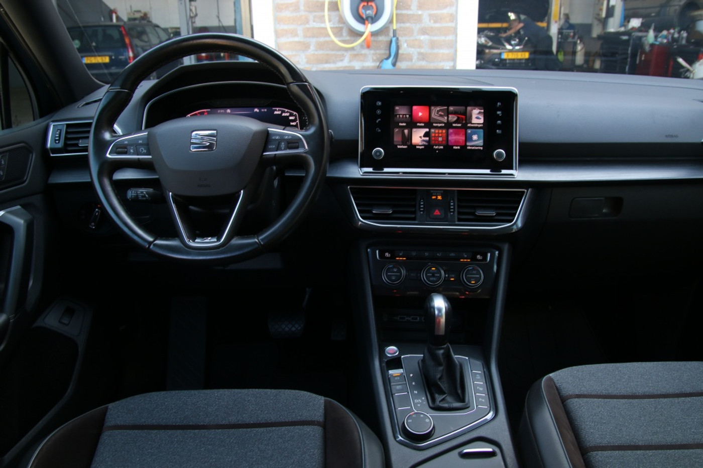 Foto van Seat Tarraco