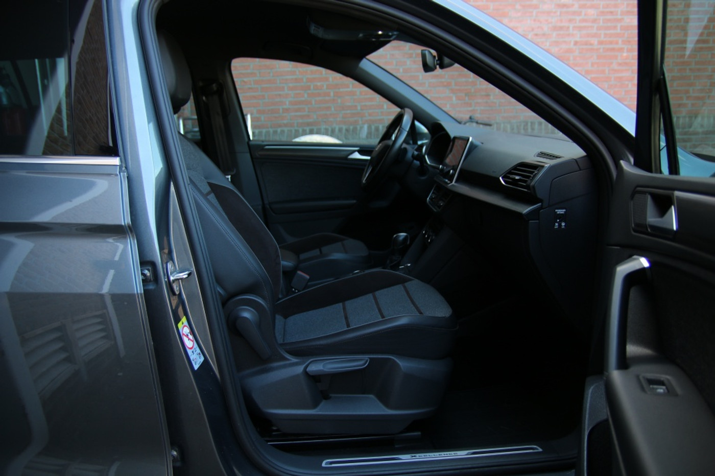 Foto van Seat Tarraco