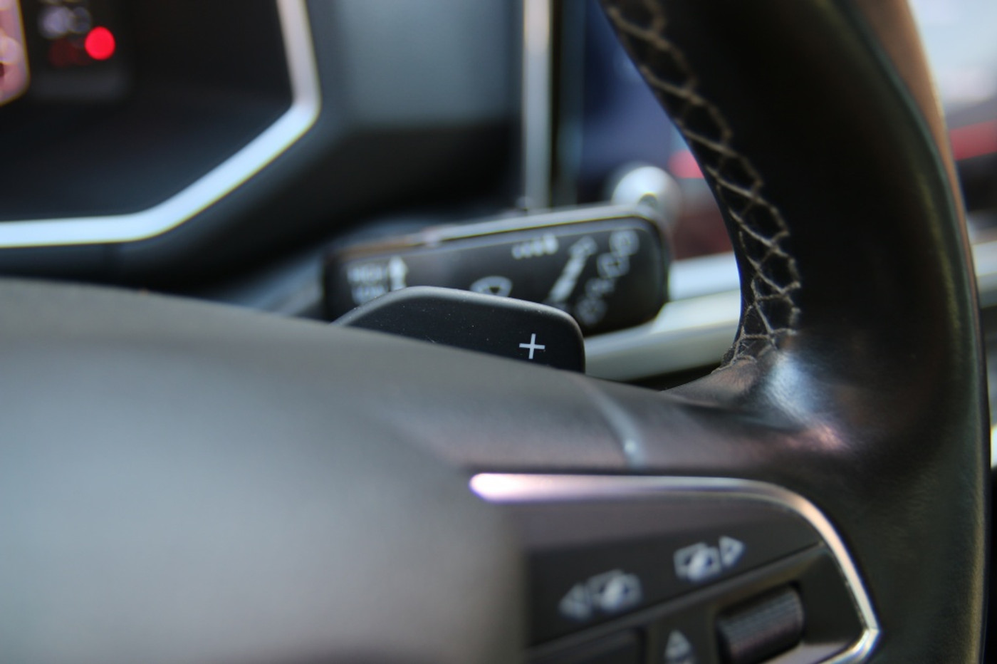 Foto van Seat Tarraco