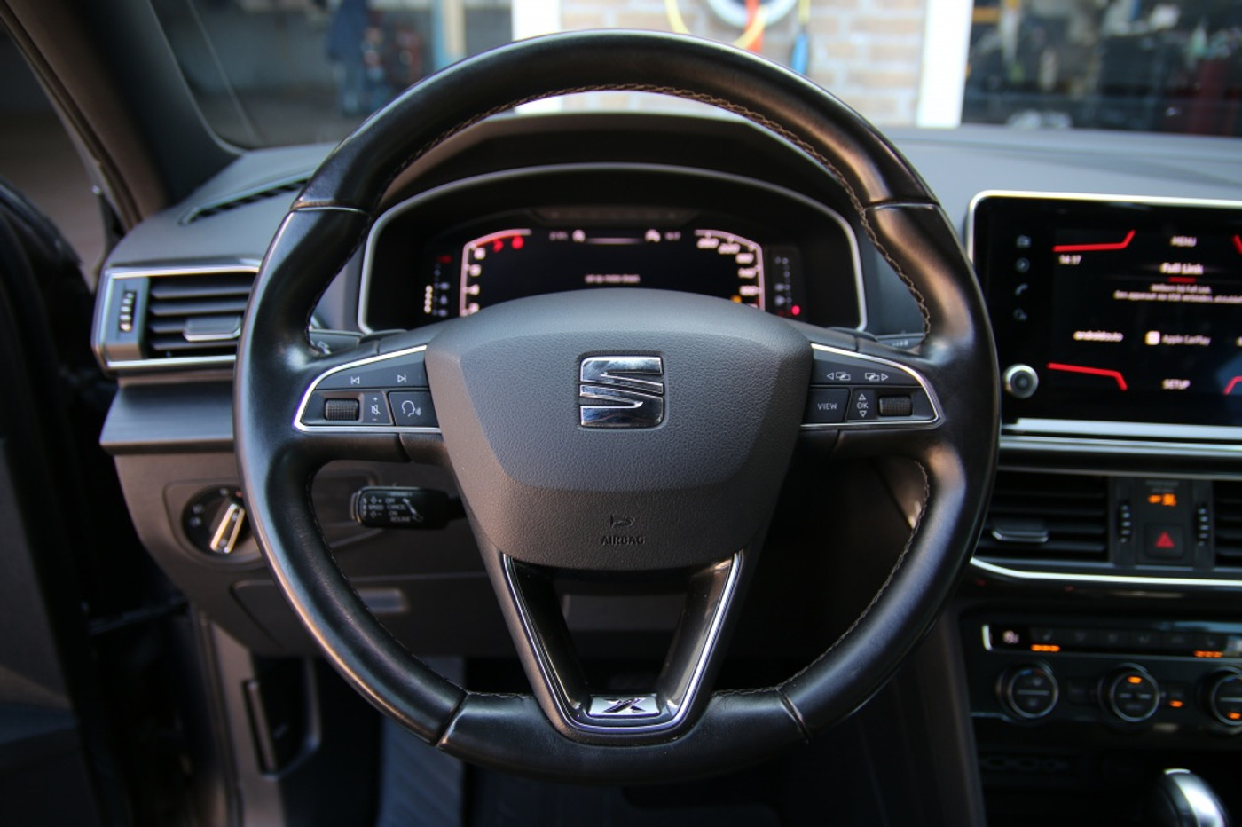 Foto van Seat Tarraco
