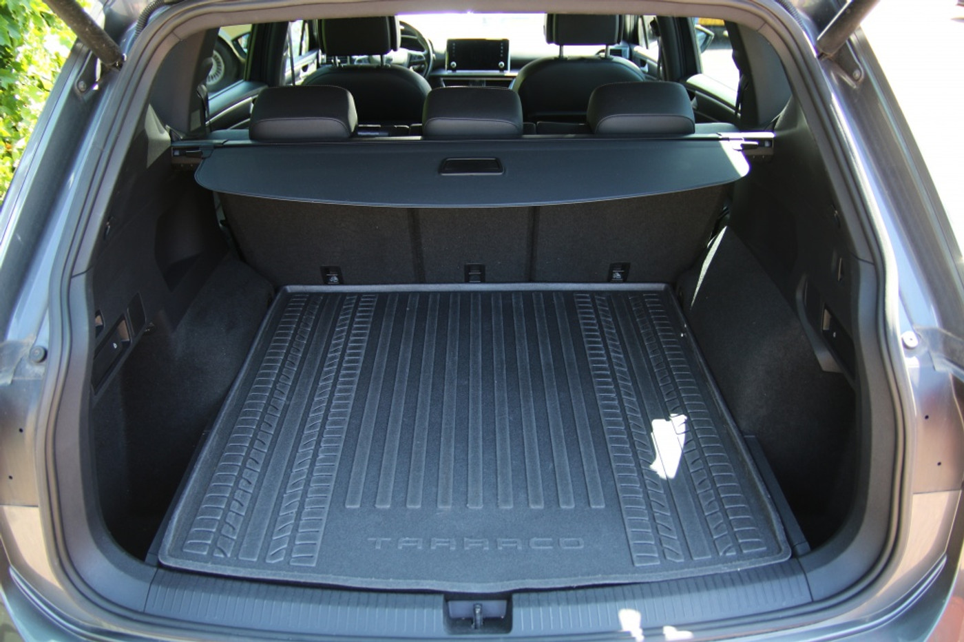 Foto van Seat Tarraco