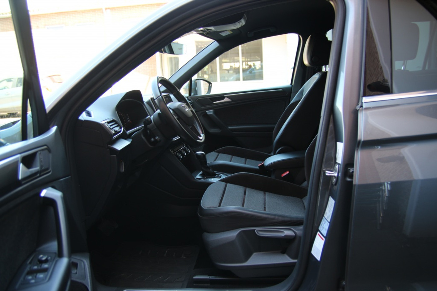 Foto van Seat Tarraco