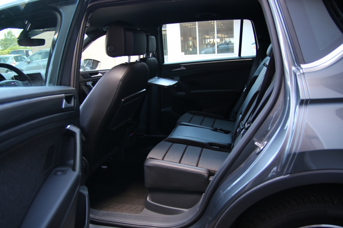 Foto van Seat Tarraco
