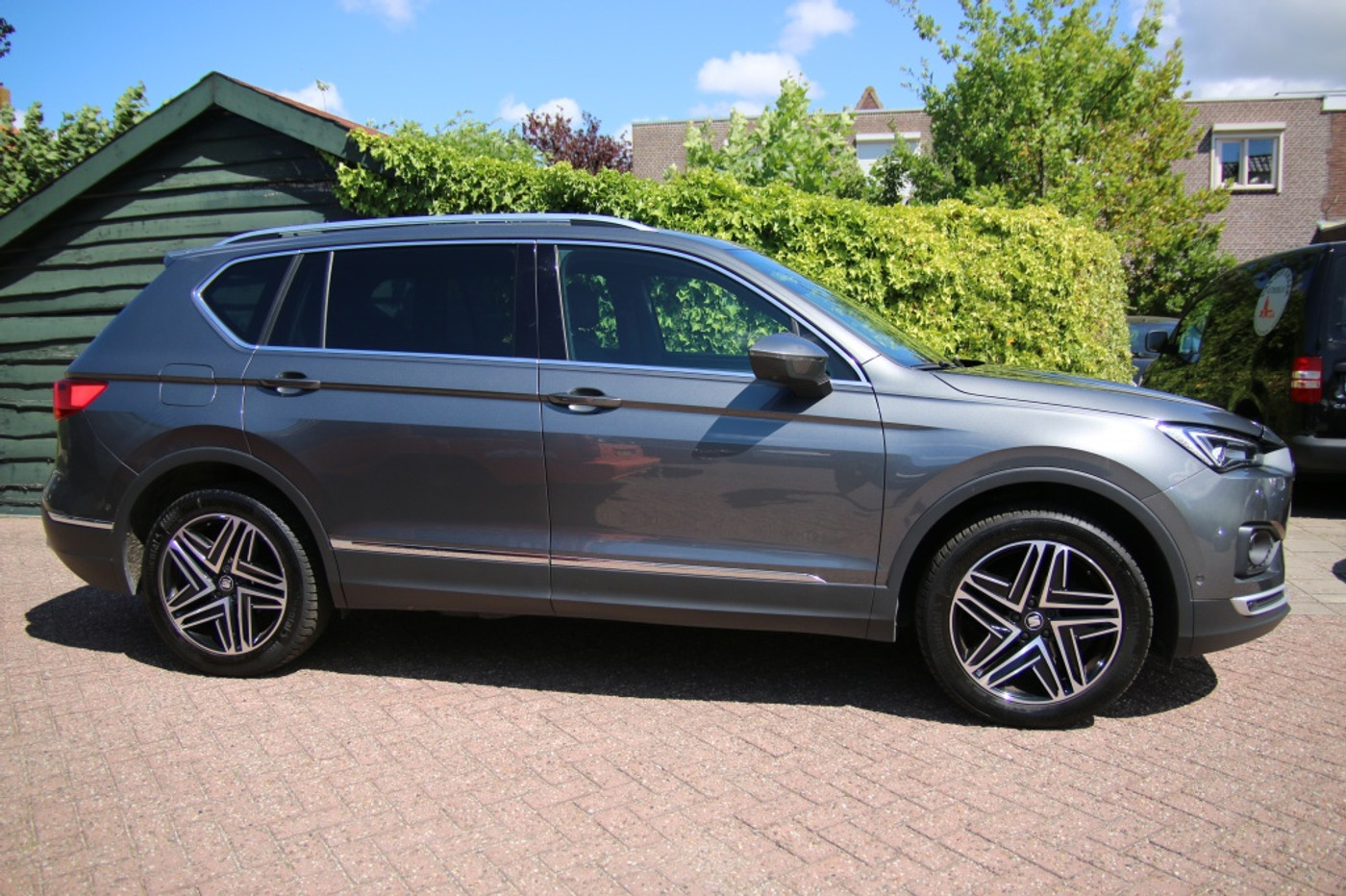 Foto van Seat Tarraco
