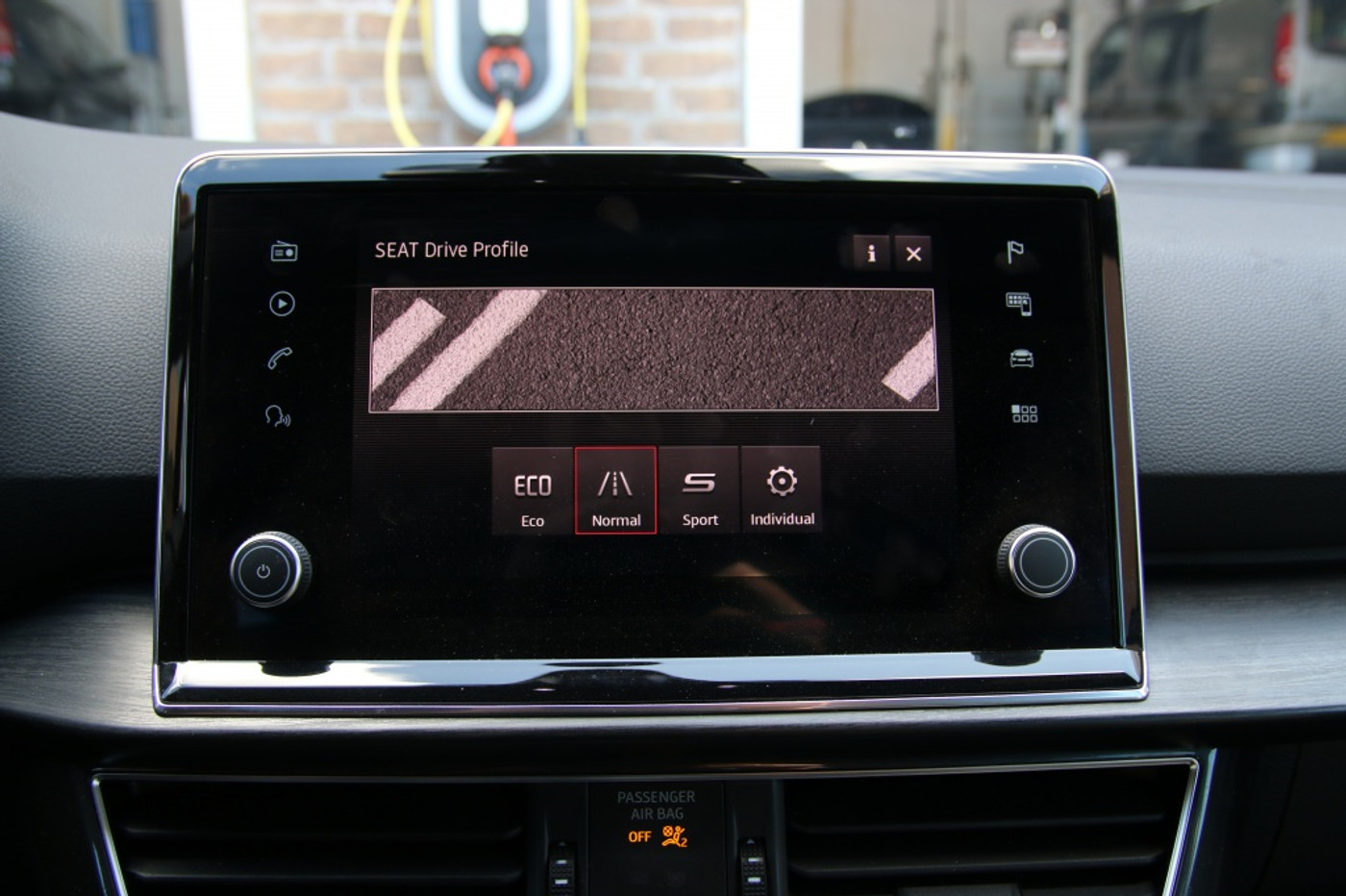 Foto van Seat Tarraco