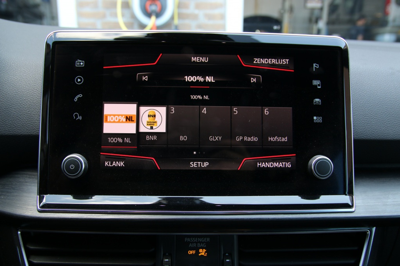 Foto van Seat Tarraco