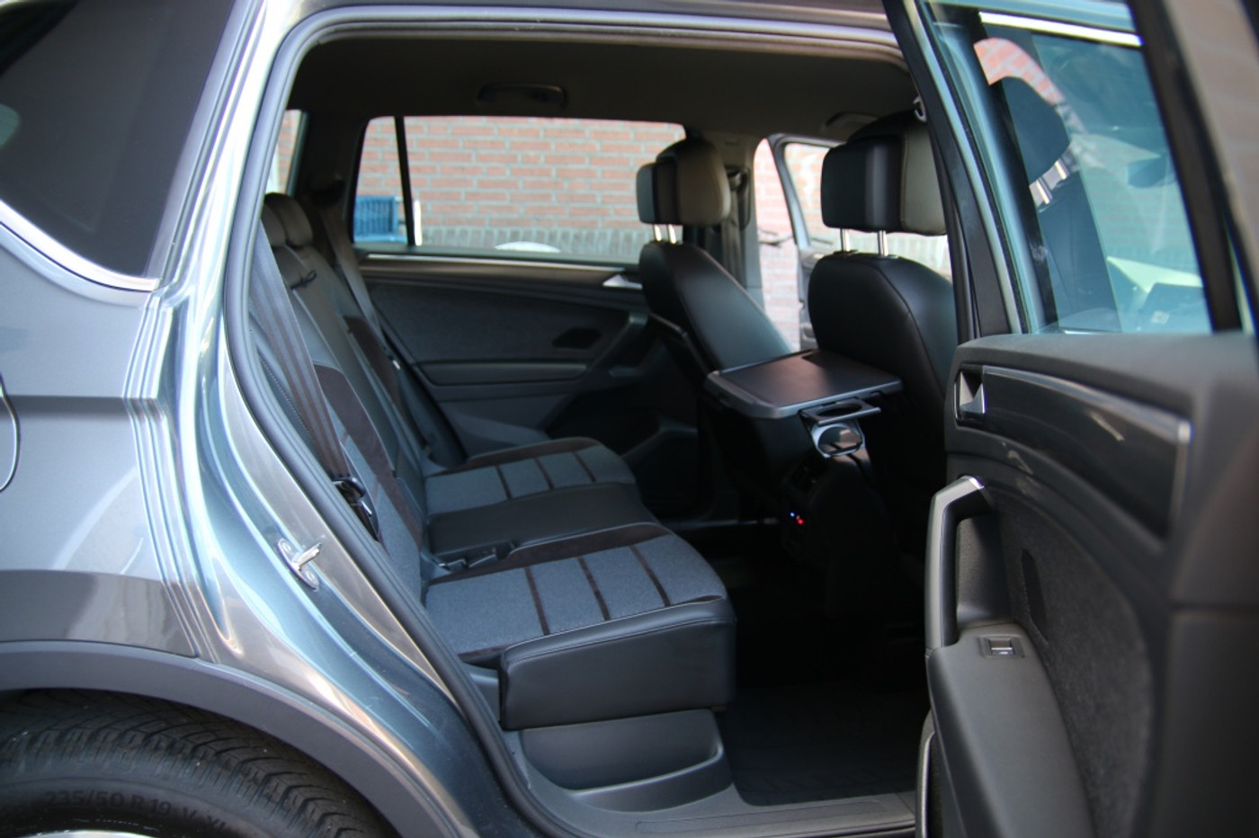 Foto van Seat Tarraco