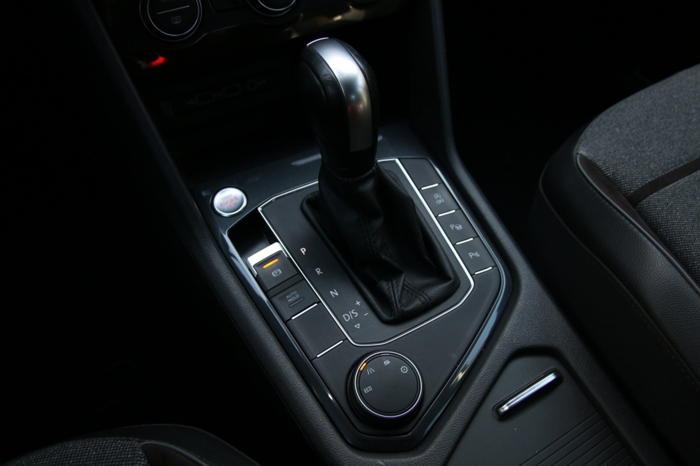 Foto van Seat Tarraco