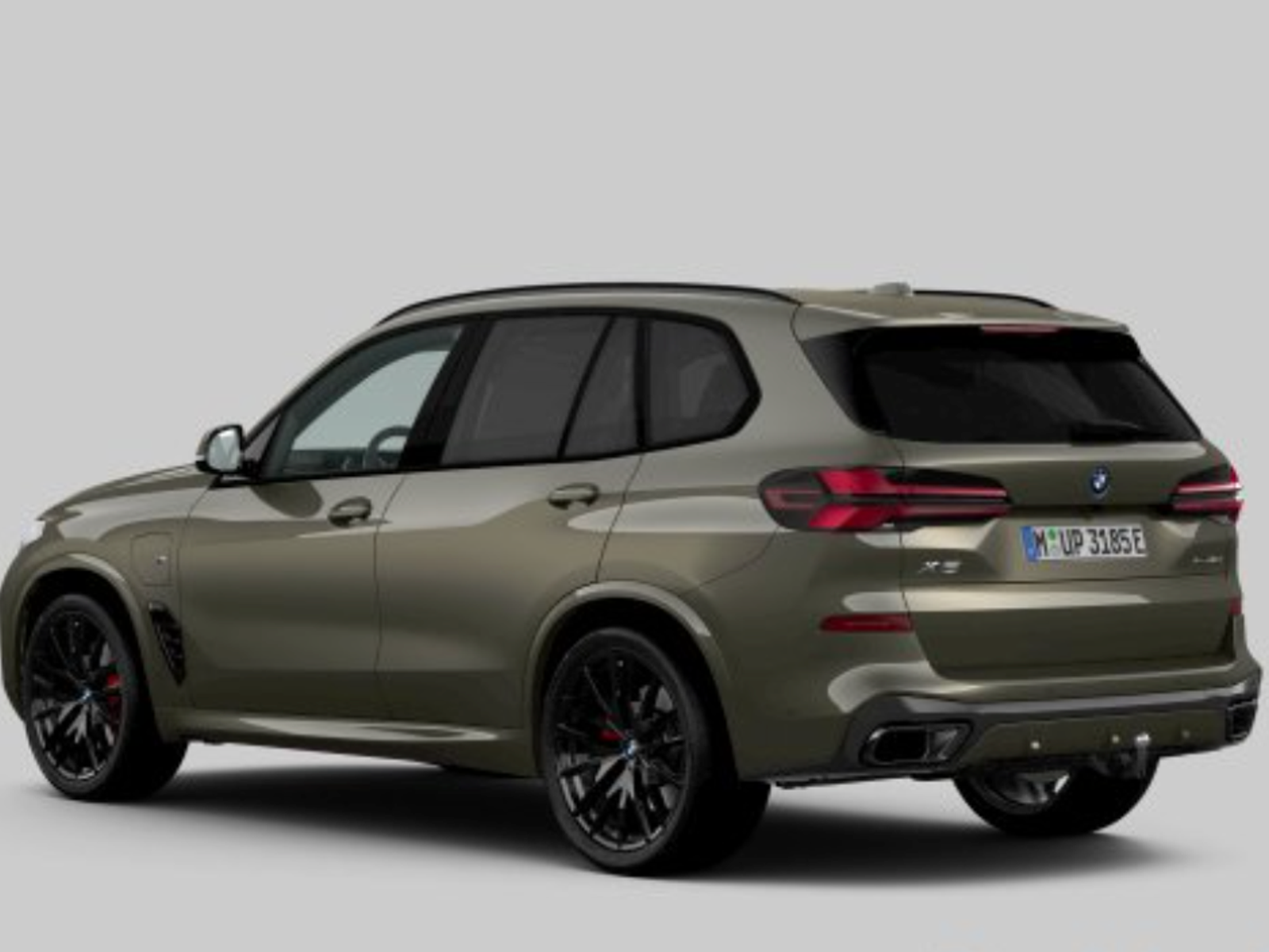 Foto van BMW X5
