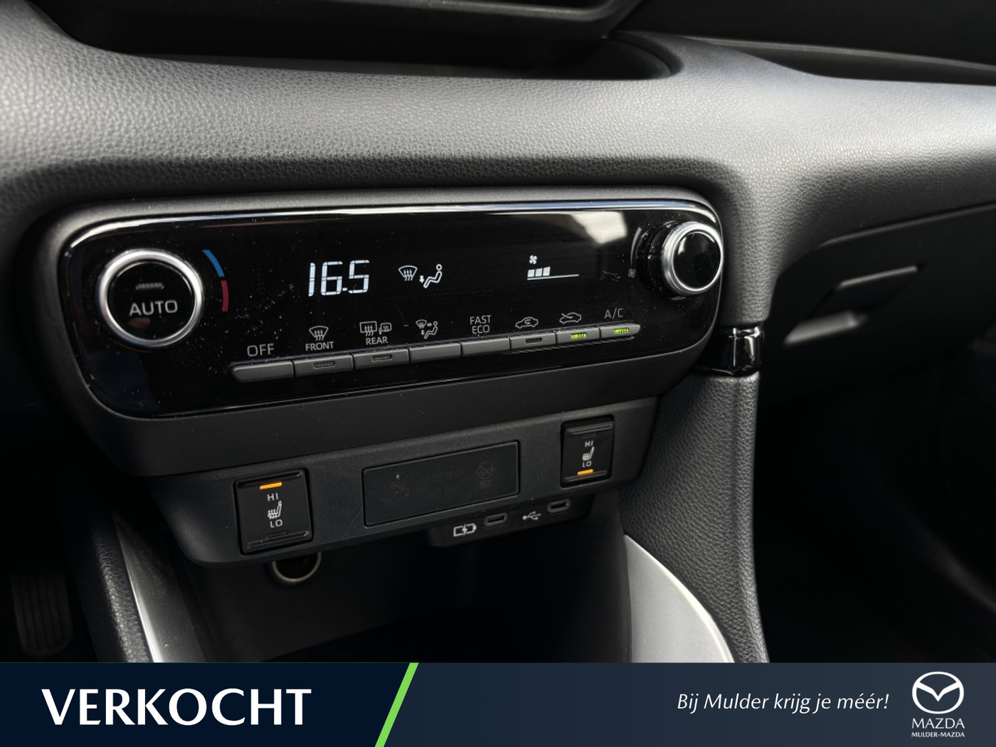 Foto van Mazda Mazda2 Hybrid