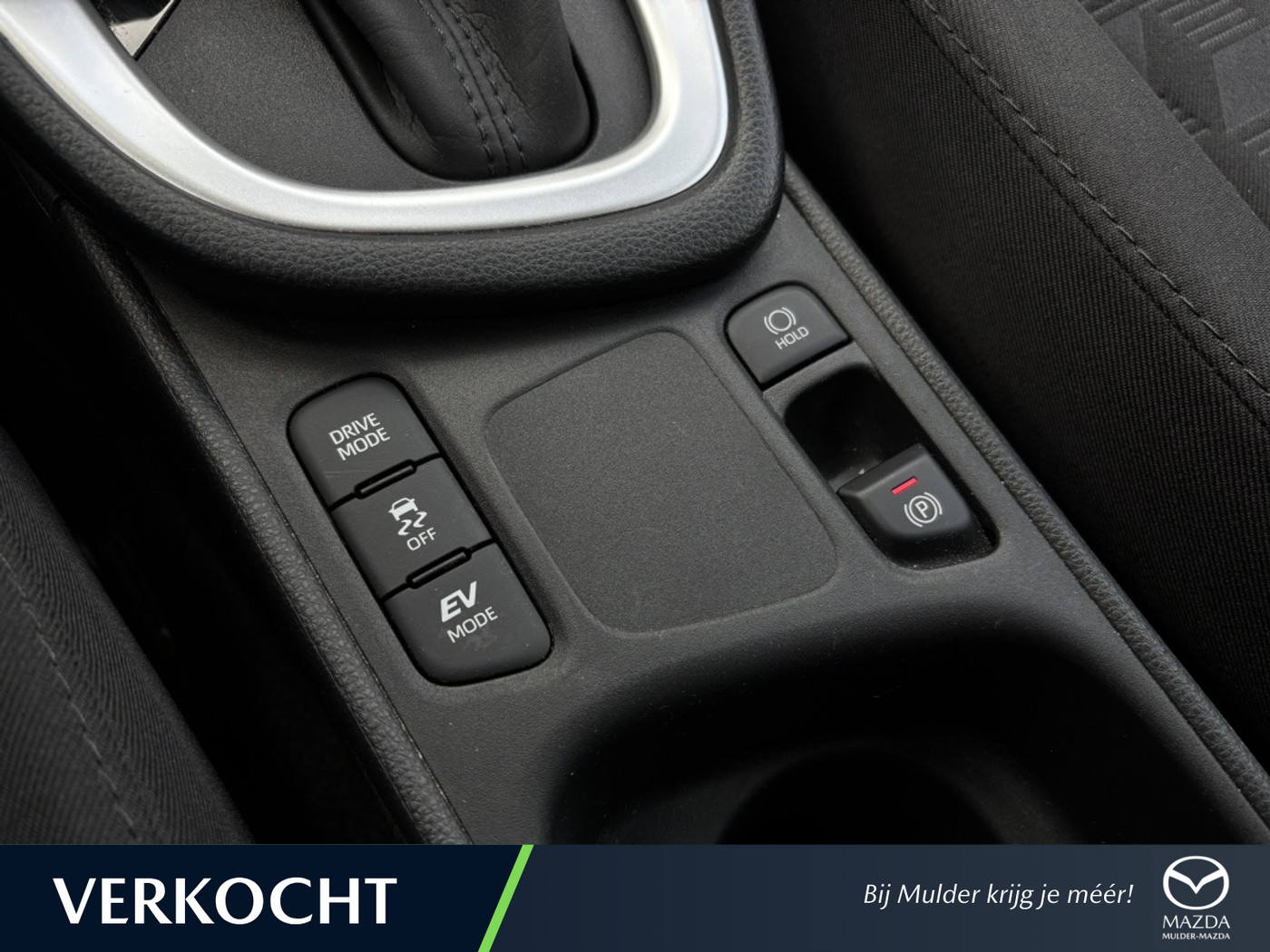 Foto van Mazda Mazda2 Hybrid