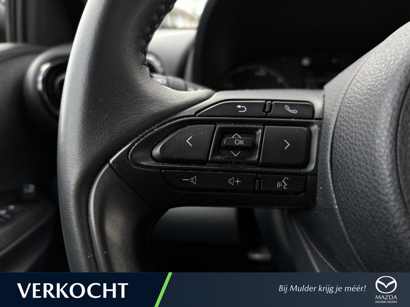 Foto van Mazda Mazda2 Hybrid