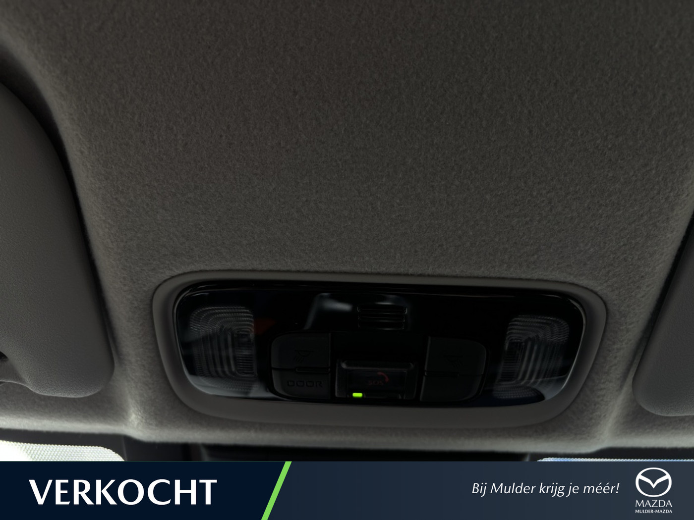Foto van Mazda Mazda2 Hybrid