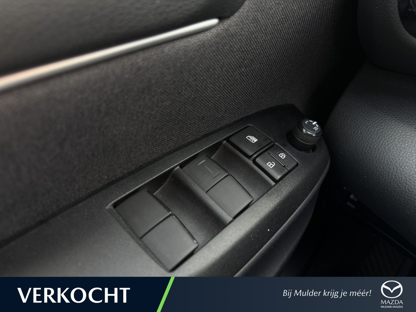 Foto van Mazda Mazda2 Hybrid