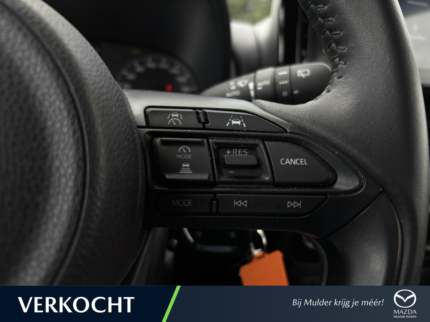 Foto van Mazda Mazda2 Hybrid