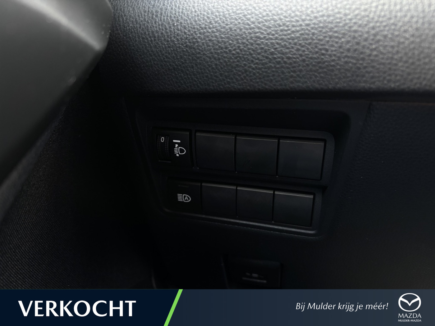 Foto van Mazda Mazda2 Hybrid