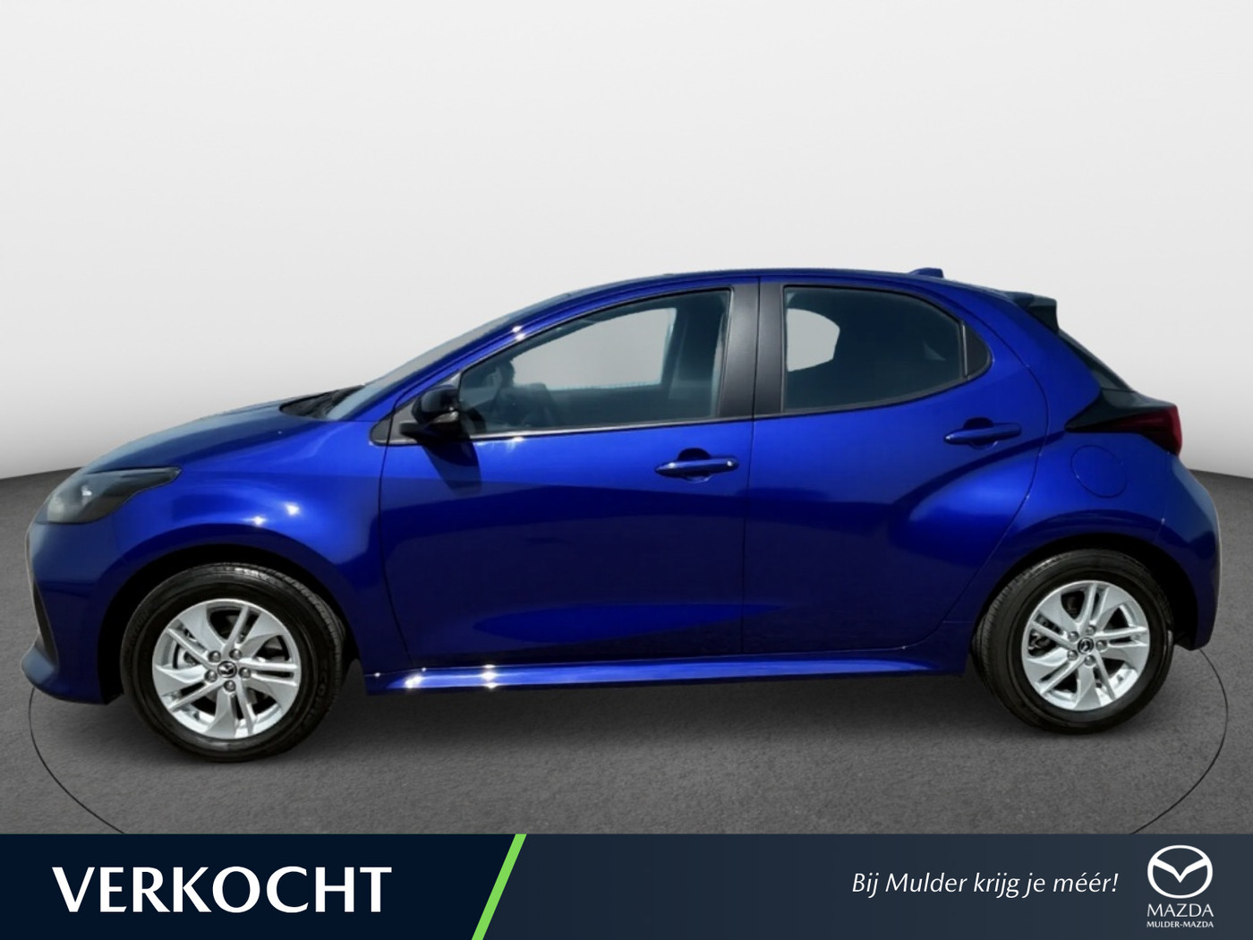 Foto van Mazda Mazda2 Hybrid