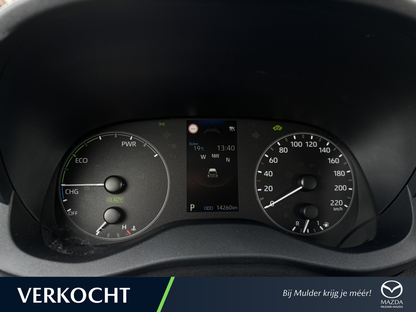 Foto van Mazda Mazda2 Hybrid
