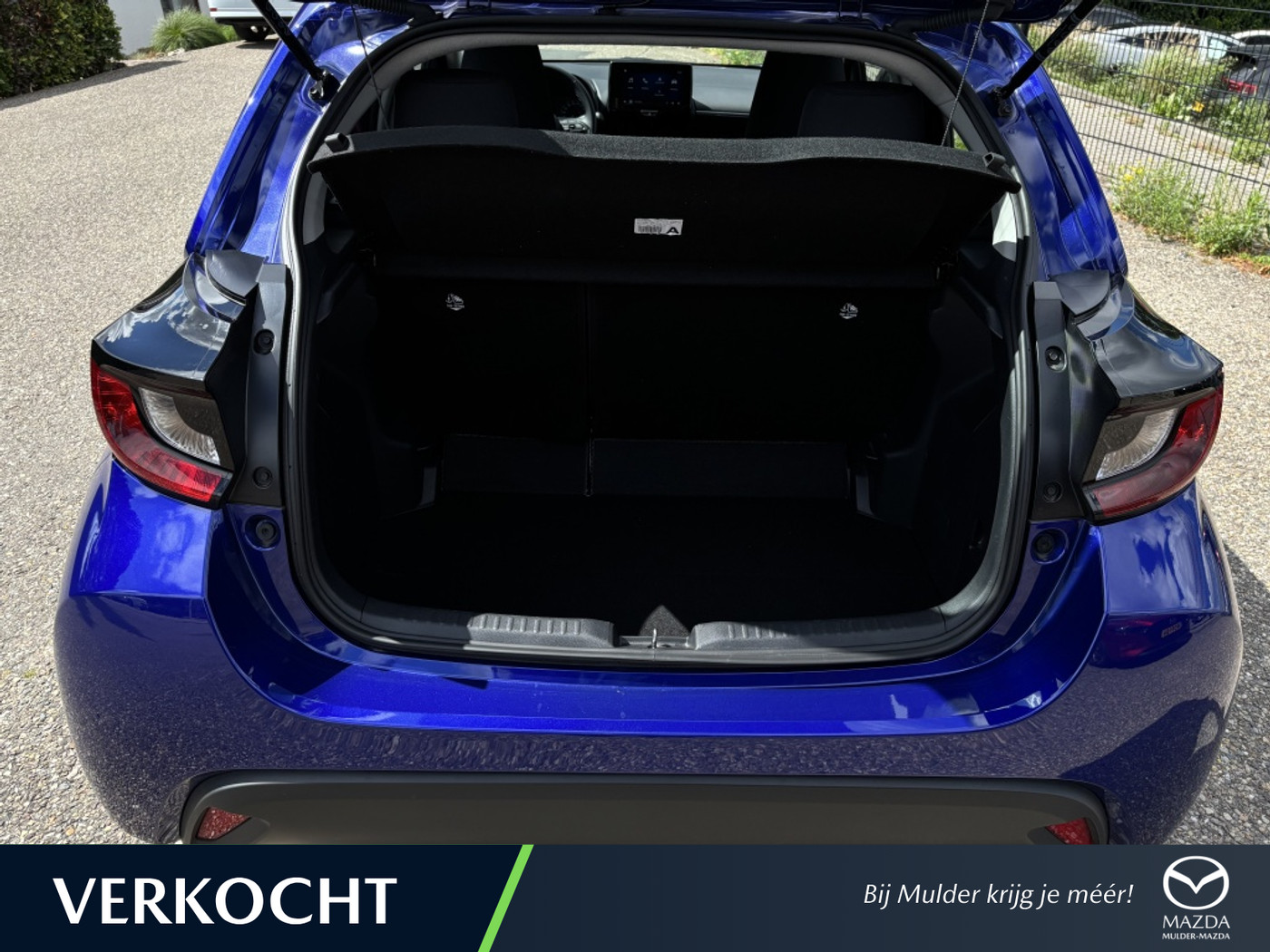 Foto van Mazda Mazda2 Hybrid