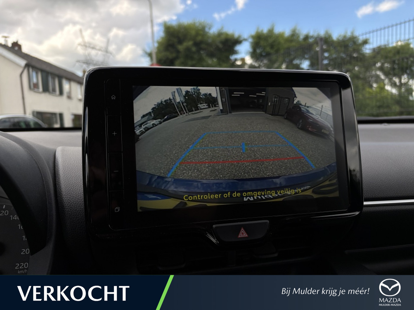 Foto van Mazda Mazda2 Hybrid