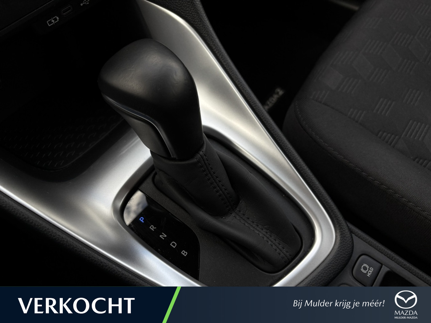 Foto van Mazda Mazda2 Hybrid