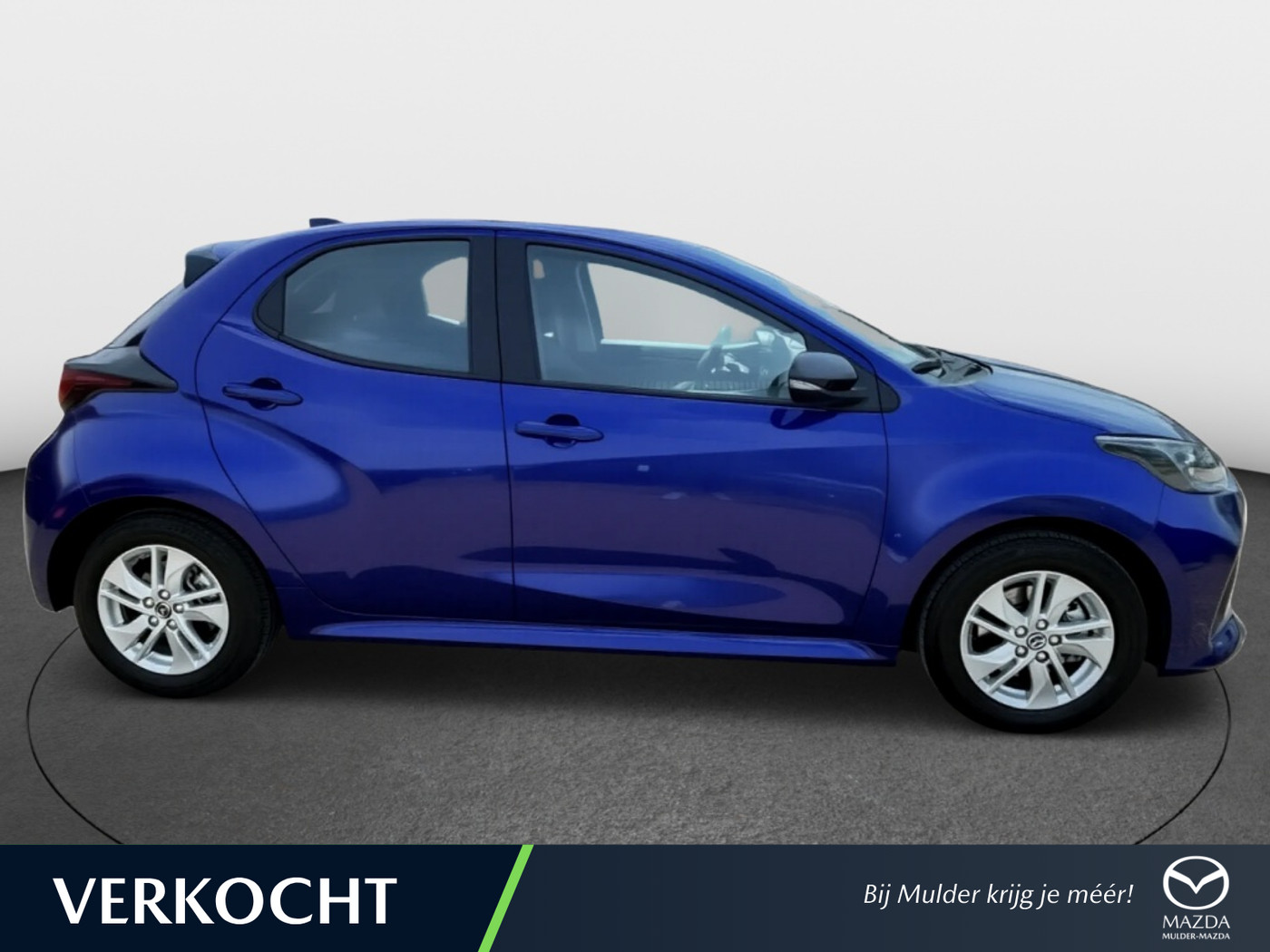 Foto van Mazda Mazda2 Hybrid