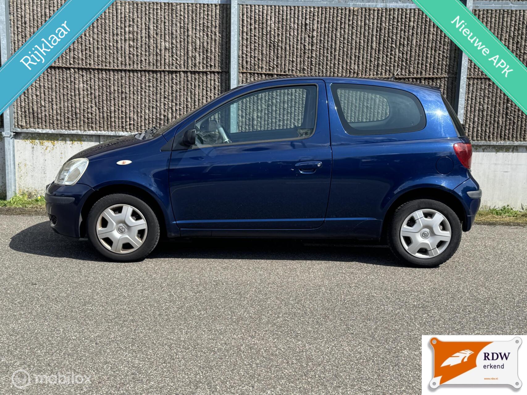 Foto van Toyota Yaris