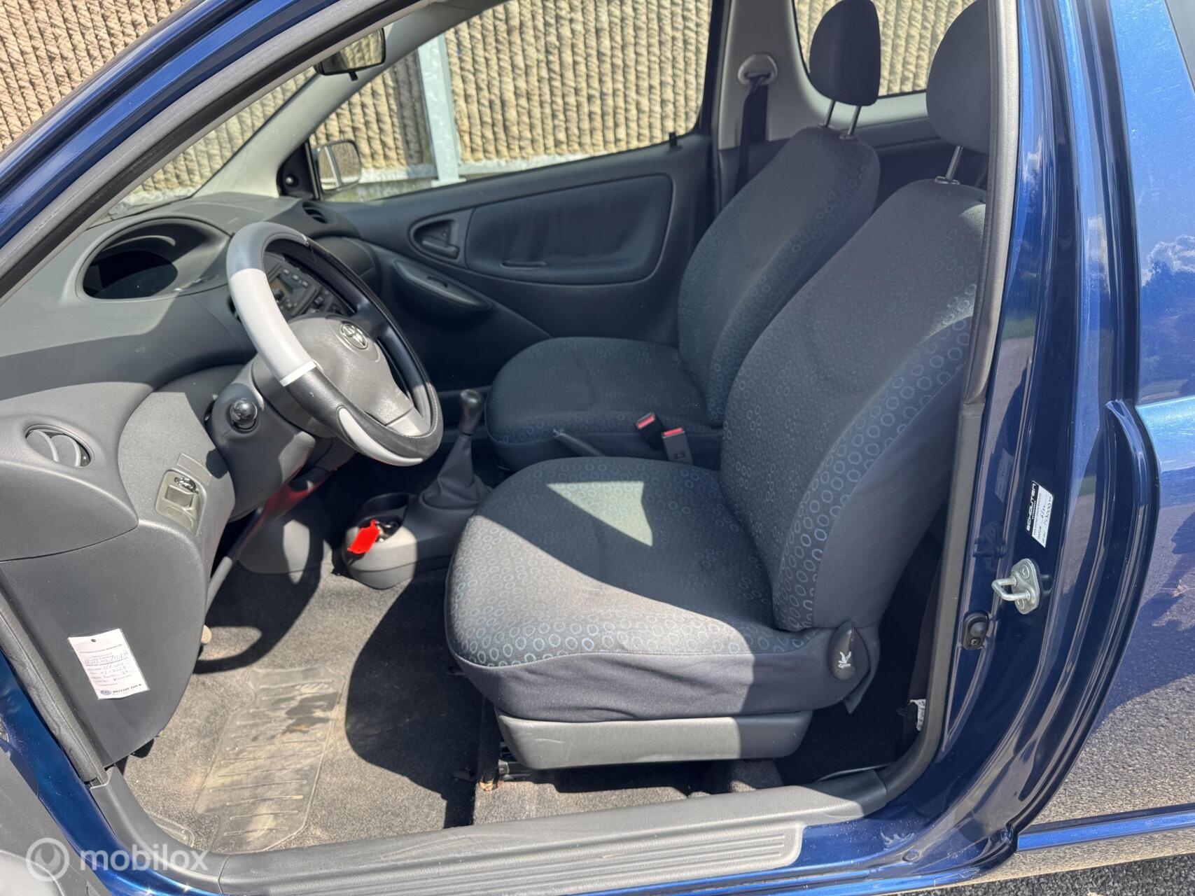 Foto van Toyota Yaris