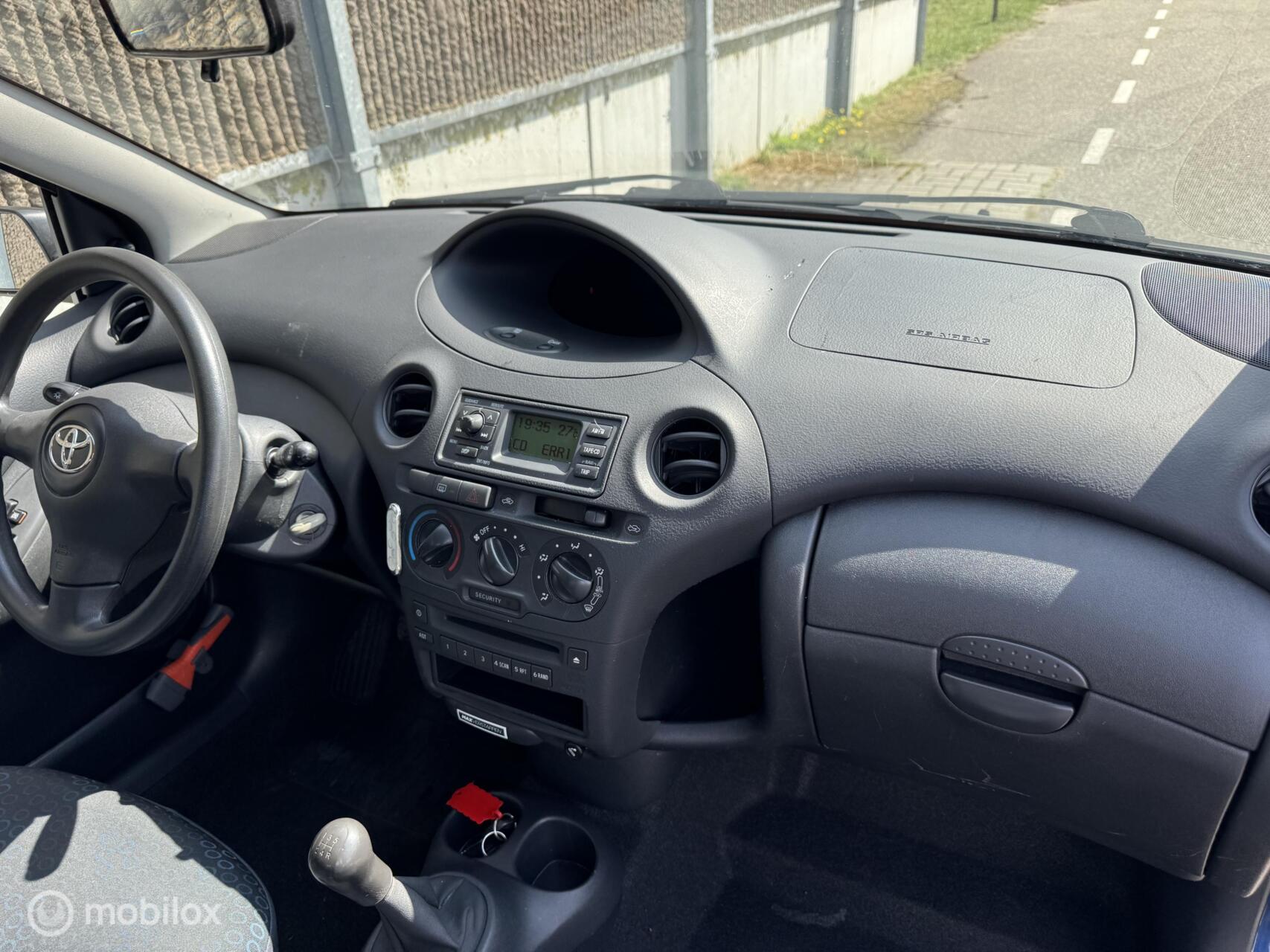 Foto van Toyota Yaris
