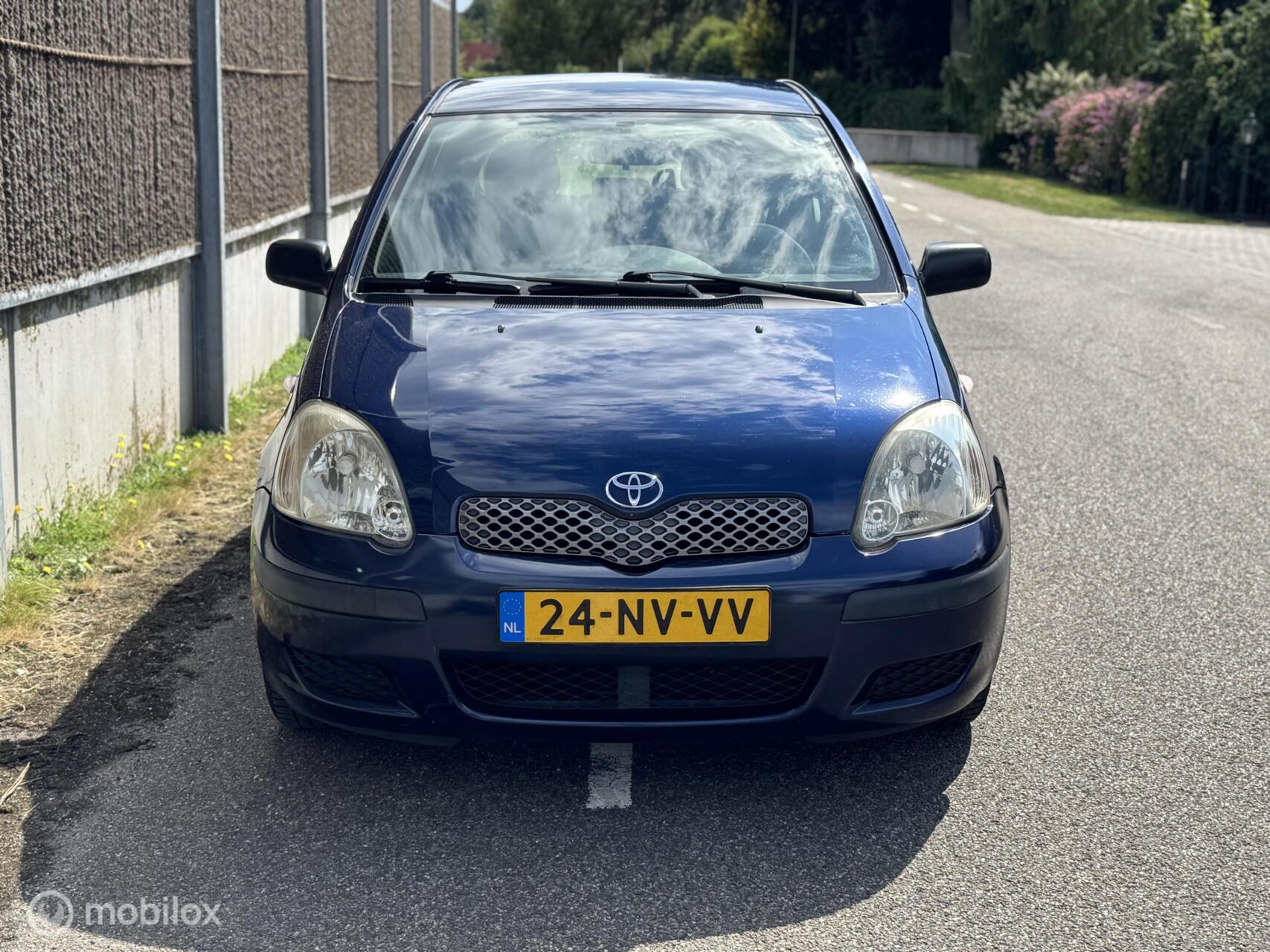 Foto van Toyota Yaris