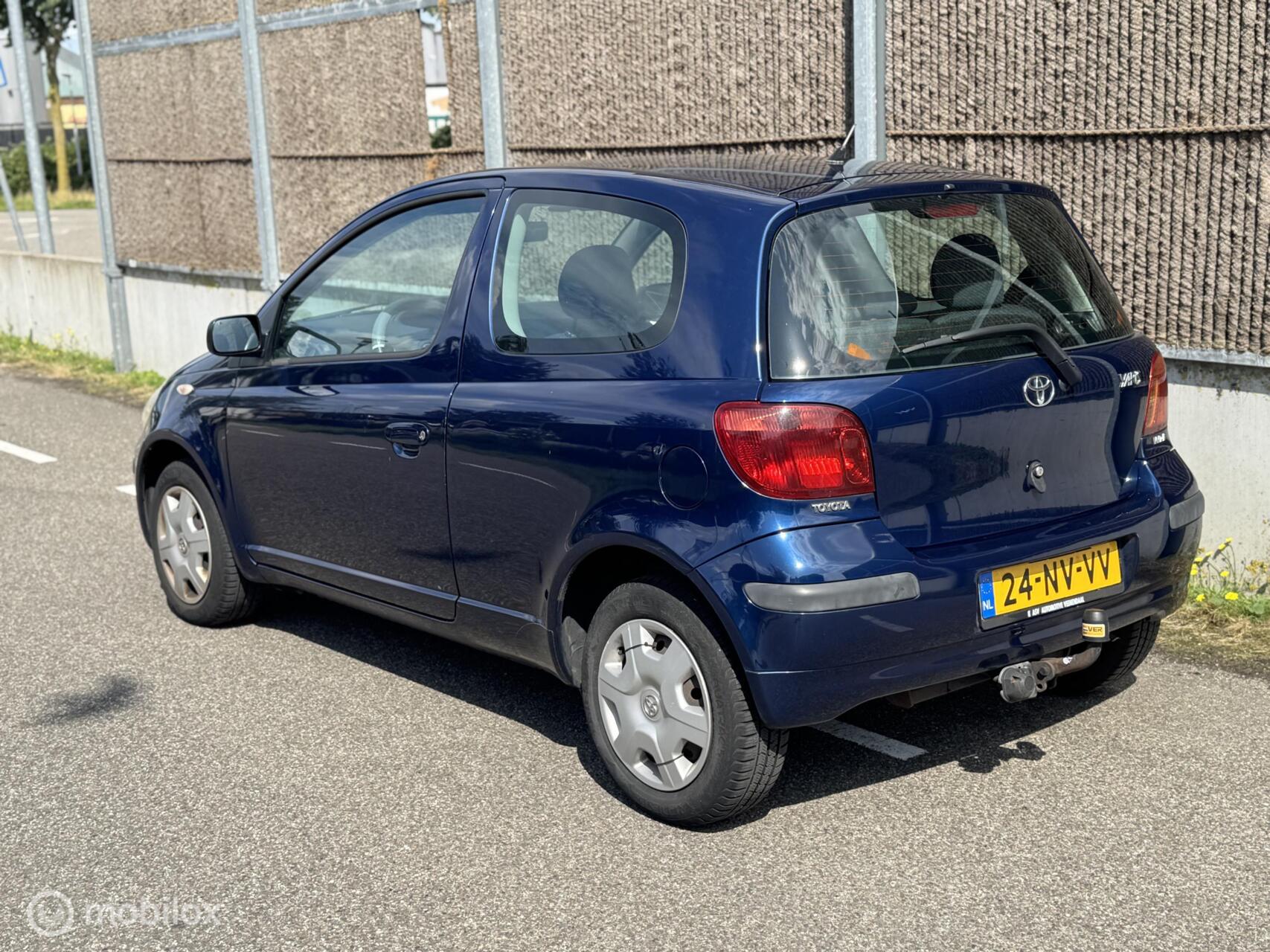 Foto van Toyota Yaris