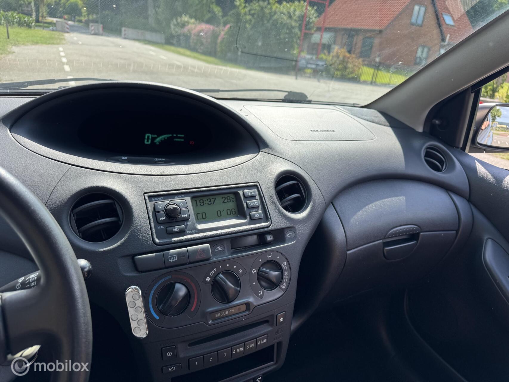 Foto van Toyota Yaris
