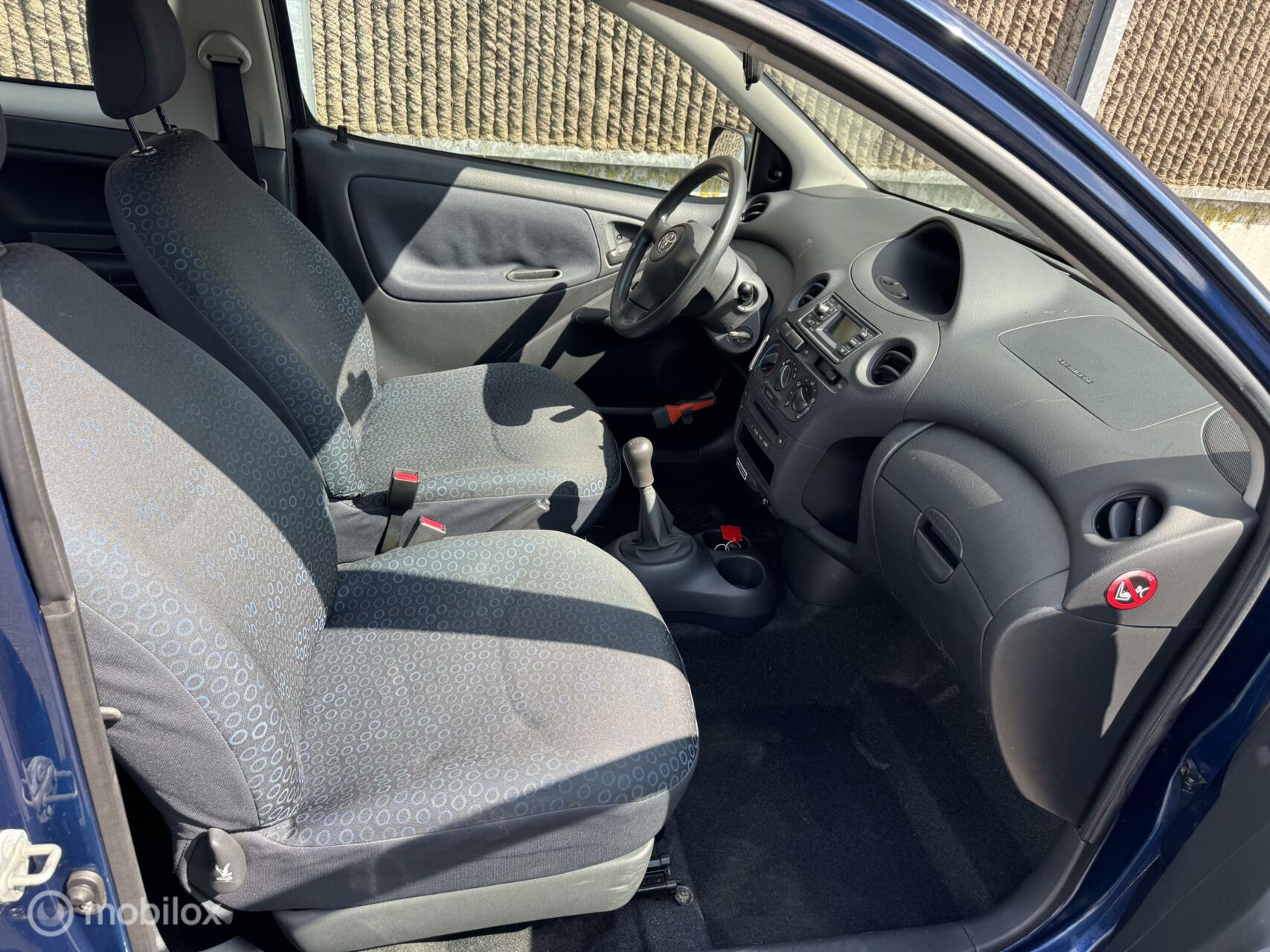 Foto van Toyota Yaris