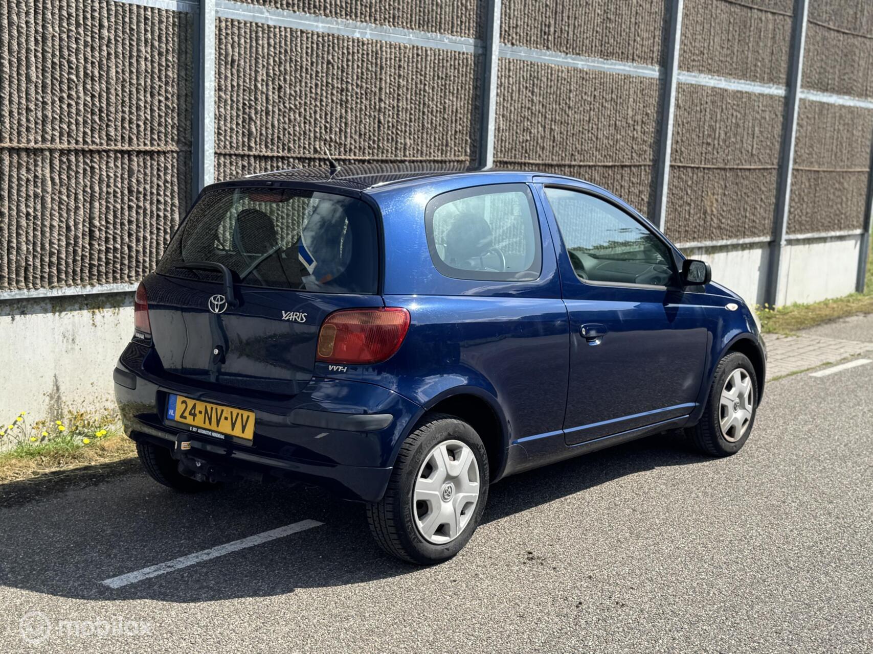 Foto van Toyota Yaris