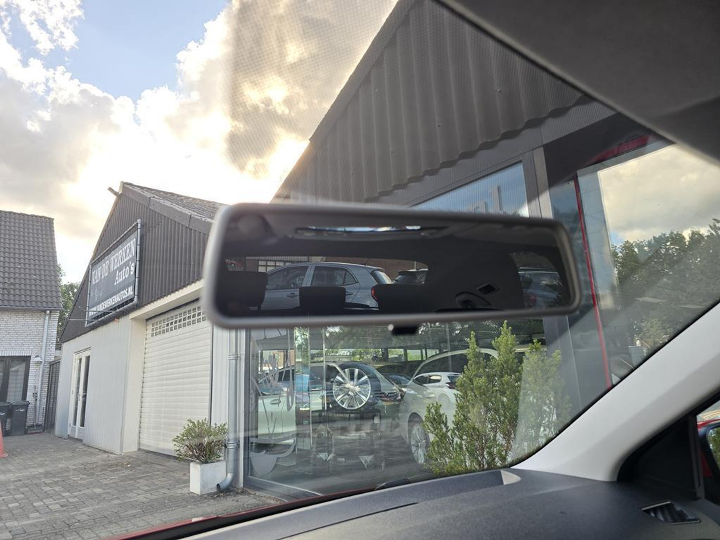 Foto van Skoda Fabia