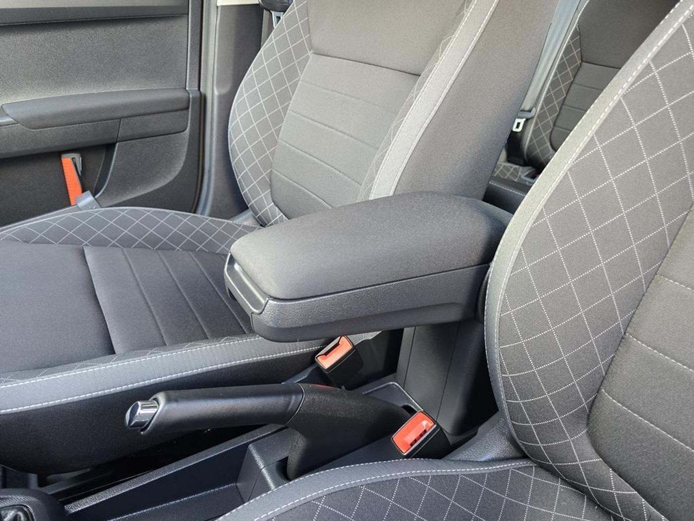 Foto van Skoda Fabia