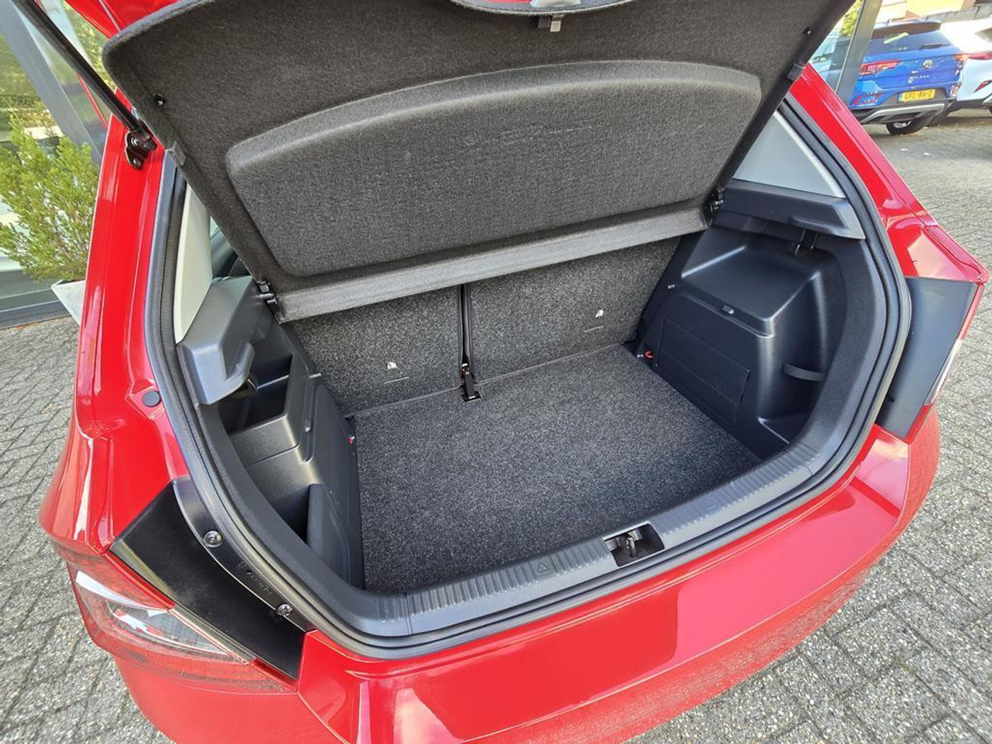 Foto van Skoda Fabia