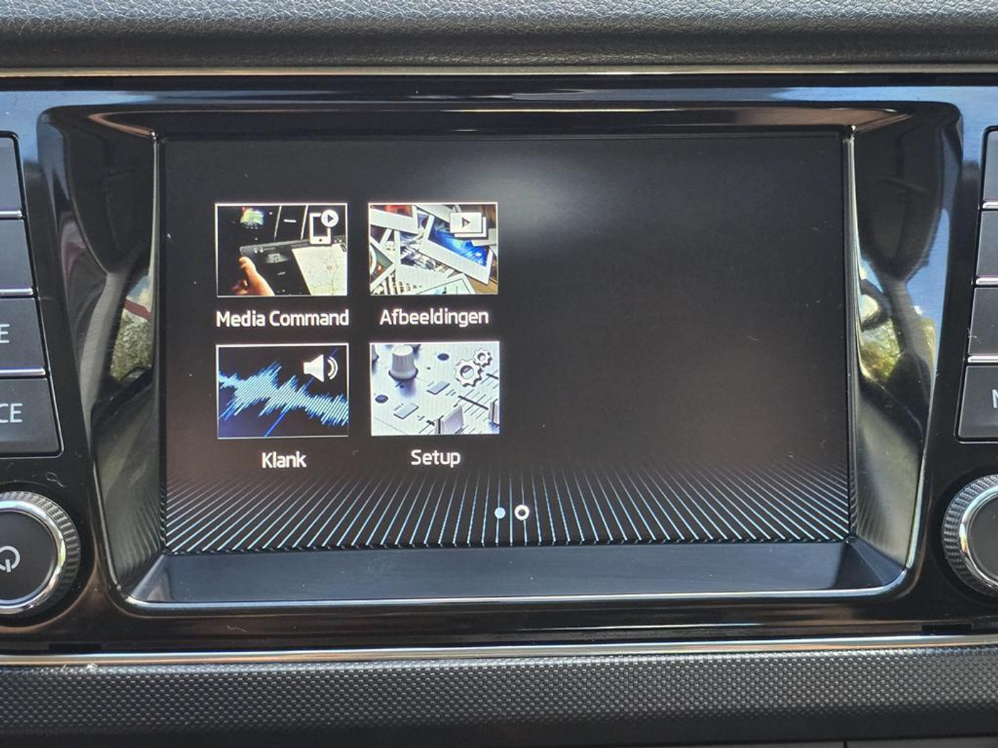 Foto van Skoda Fabia