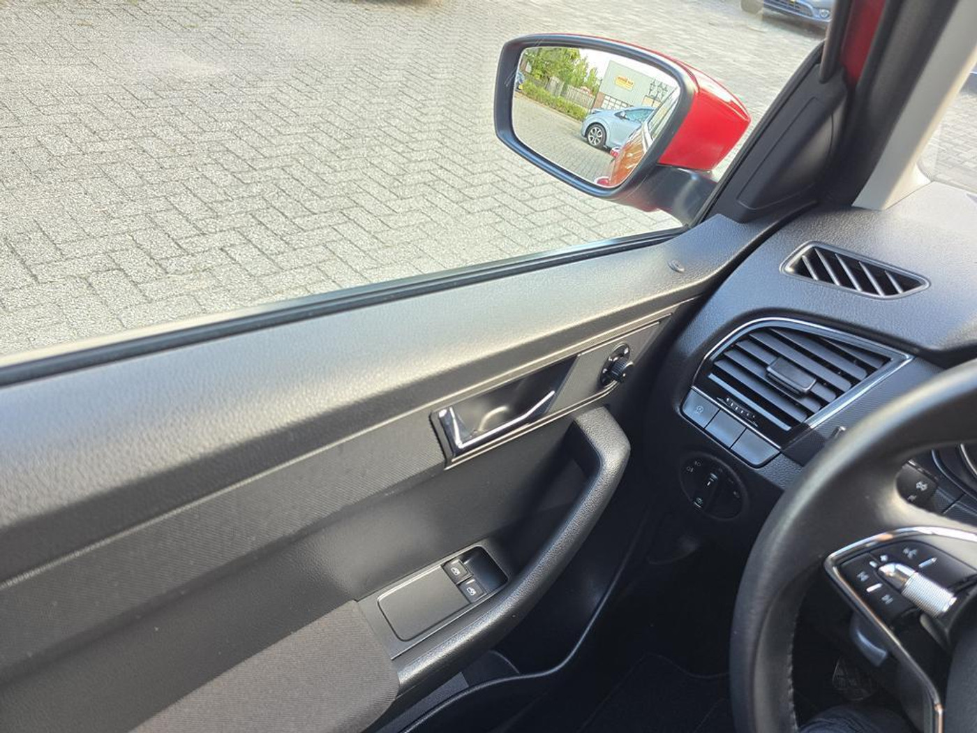 Foto van Skoda Fabia