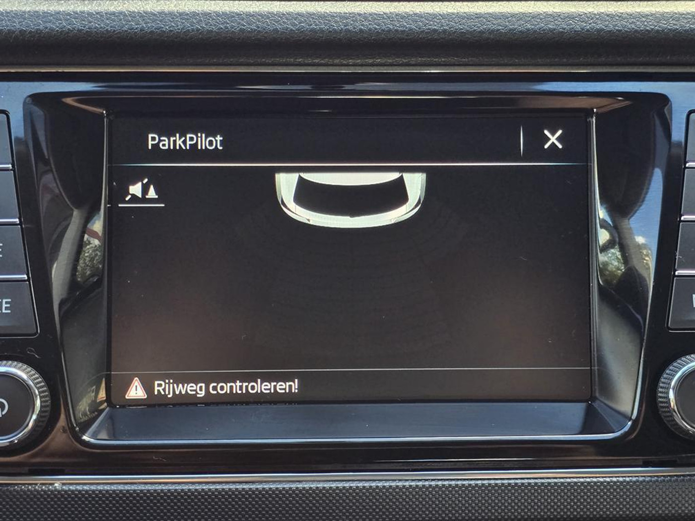 Foto van Skoda Fabia