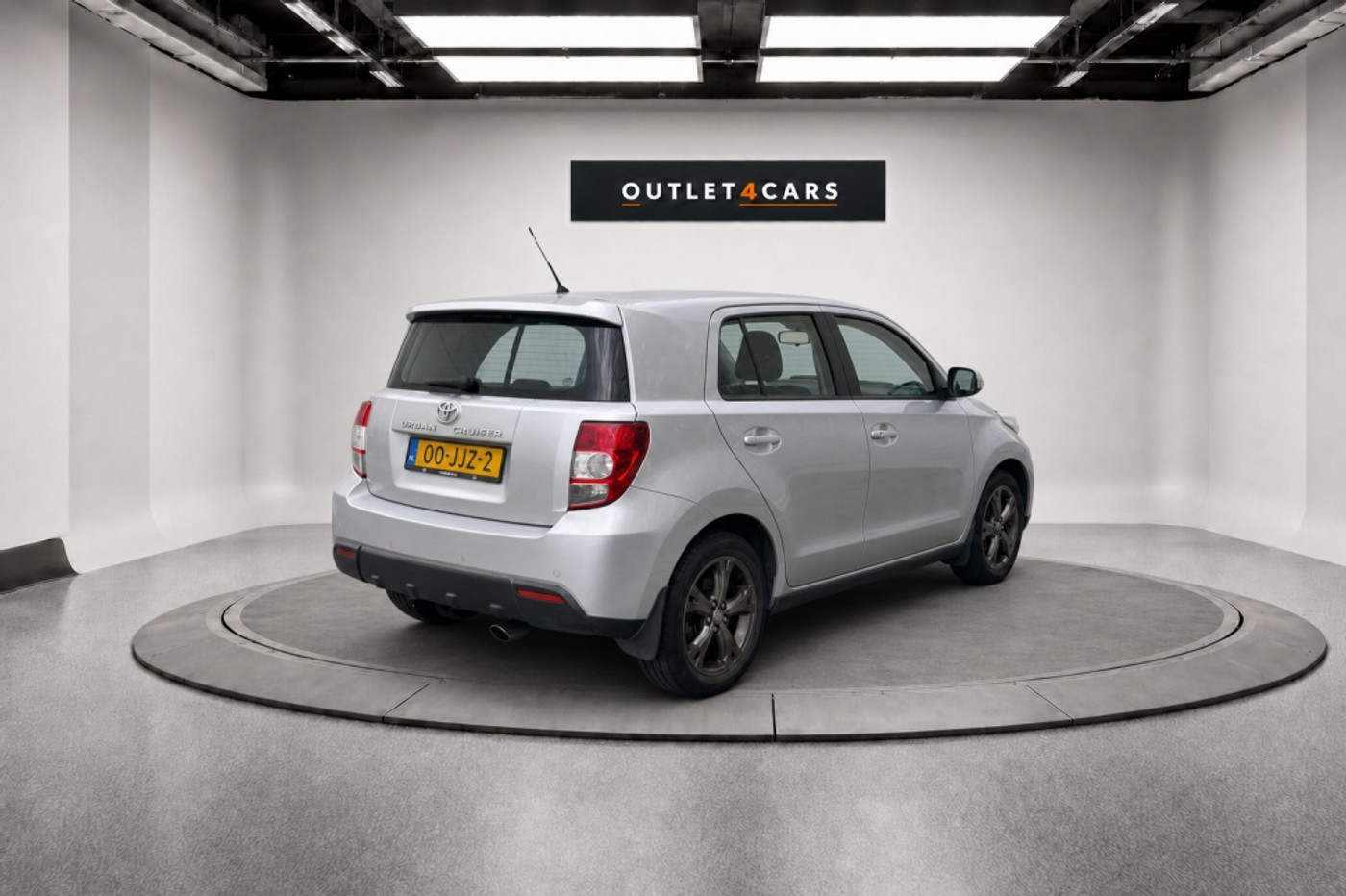 Foto van Toyota Toyota Urban Cruiser