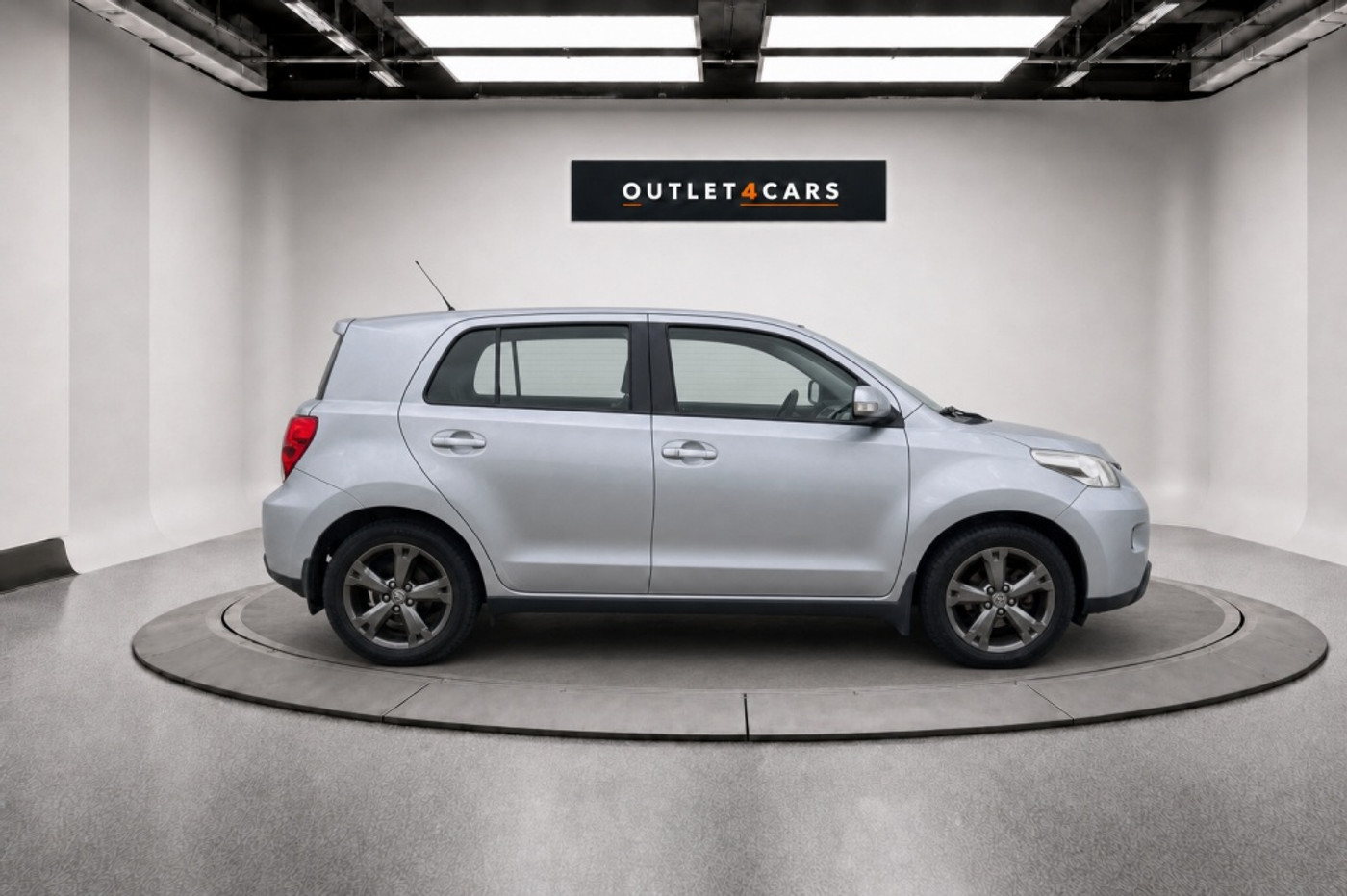 Foto van Toyota Toyota Urban Cruiser