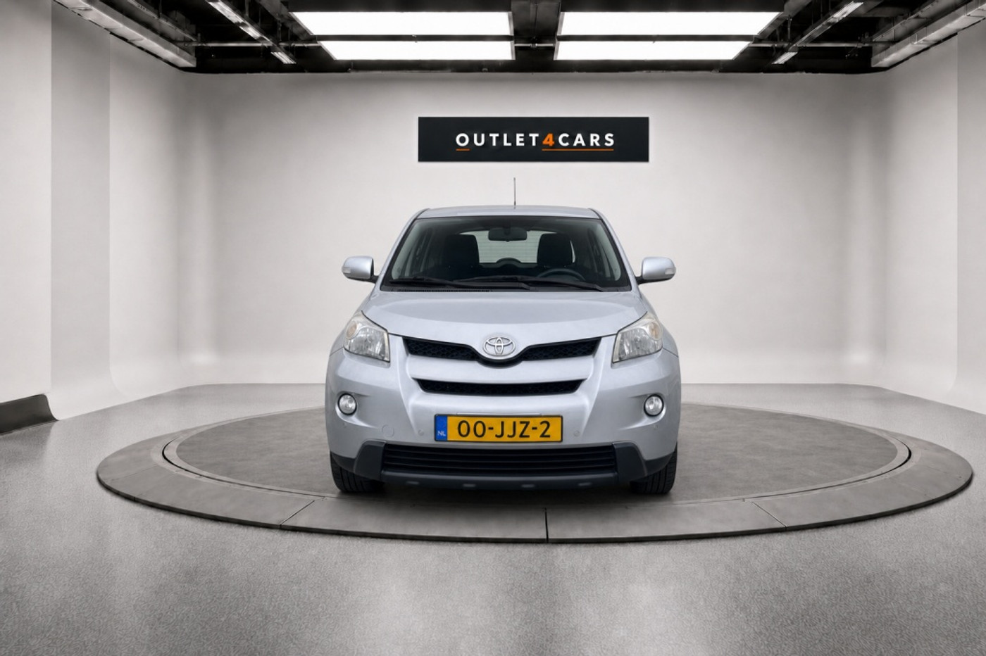 Foto van Toyota Toyota Urban Cruiser