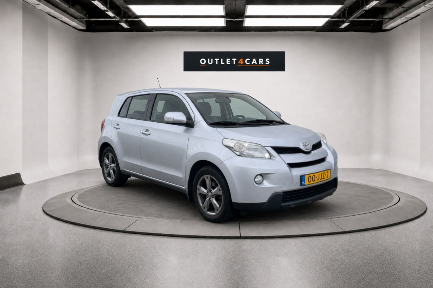 Foto van Toyota Toyota Urban Cruiser
