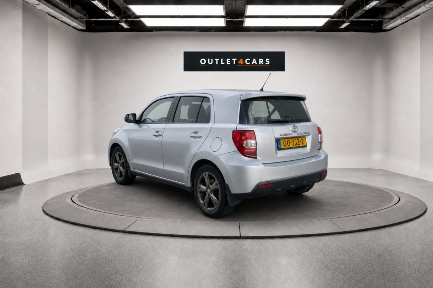 Foto van Toyota Toyota Urban Cruiser